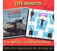 Los Bravos - Los Bravos / Ilustrisimos Bravos