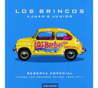 Los Brincos + Juan Y Junior - Reserva Especial (Todos Los Grandes Exitos 1964 - 1971)