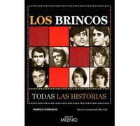 Los Brincos. Todas las historias: 96 (Música)