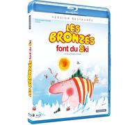 Los Bronzés Hacen Esquí BLU-RAY NUEVO