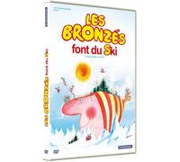 Los Bronzés Hacen Esquí DVD NUEVO