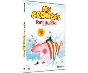 Los Bronzés Hacen Esquí DVD NUEVO