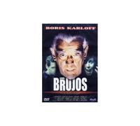 Los Brujos [DVD] (1967) The Sorcerers