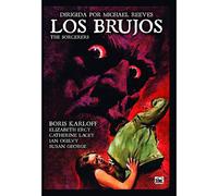 Los brujos [DVD]
