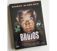 LOS BRUJOS DVD