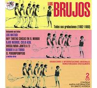 los brujos - todas sus grabaciones 1962-1968