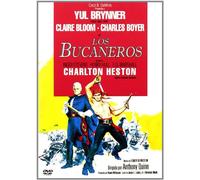 Los Bucaneros [DVD]