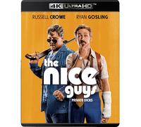 Los buenos chicos [4K UHD] [Blu-ray]
