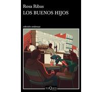 Los buenos hijos. NUEVO. Envío URGENTE. NARRATIVA (IMOSVER)