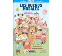 Los buenos modales (Empiezo a LEER con Susaeta - nivel 1)