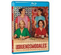 Los buenos modales (Blu-ray) [Blu-ray]