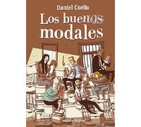 Los buenos modales (NOVELA GRAFICA)