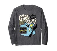 Los Buenos niños no Duermen - Rata Punk Manga Larga