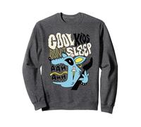 Los Buenos niños no Duermen - Rata Punk Sudadera