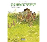 LOS BUENOS VERANOS. INTEGRAL: 1