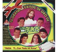 Los Bukis - 15 Grandes Exitos De Oro [Import]