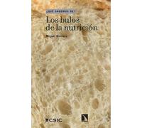 Los bulos de la nutrición: 160 (¿Qué sabemos de?)