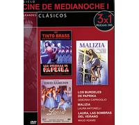 Los burdeles de Paprika / Malizia / Laura las sombras del verano