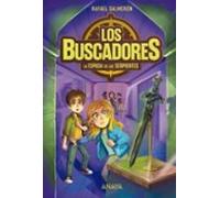 Los Buscadores 2. La Espada De Las Serpientes