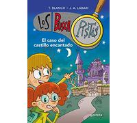 Los BuscaPistas 1 - El caso del castillo encantado (Jóvenes lectores)