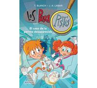 Los BuscaPistas 16 - El caso de la perrita desaparecida (Jóvenes lectores)