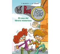 Los BuscaPistas 2 - El caso del librero misterioso (Jóvenes lectores)