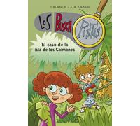 Los BuscaPistas 5 - El caso de la isla de los caimanes (Jóvenes lectores)