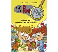 Buscapistas 6: El Caso Del Monstruo De Los Cereales