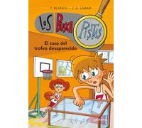 Los BuscaPistas 7 - El caso del trofeo desaparecido (Jóvenes lectores)