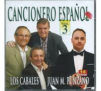 Los Cabales y Juan Punzano - Cancionero Español