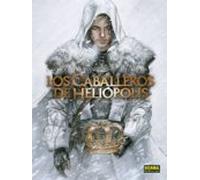 Los Caballeros De Heliopolis 2: Albedo La Obra En Blanco