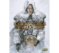 Los caballeros de Heliópolis 2: Albedo – La obra en blanco (sin colección) – Norma Editorial