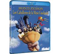 Los Caballeros de la Mesa Cuadrada y Sus Locos Seguidores [Blu-ray] (1975) Monty Python and the Holy Grail