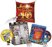 Los caballeros de la mesa cuadrada y sus locos seguidores / Monty Python and the Holy Grail - 40 Year Anniversary Edition Castle GiftSet [ Origen Belga, Ningun Idioma Espanol ] (Blu-Ray)