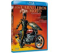 Los Caballeros De La Moto [Blu-ray] (1981) Knightriders