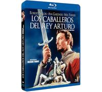 Los Caballeros del Rey Arturo 1953 Blu-ray Knights of the Round Table Robert Taylor, Anne Crawford, Ava Gardner, Mel Ferrer Richard Thorpe