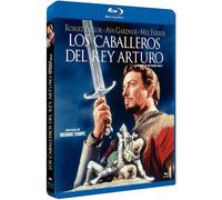 Los Caballeros Del Rey Arturo [Blu-ray] (1953) Knights of the Round Table