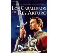 Los Caballeros Del Rey Arturo [DVD]