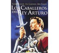 Los Caballeros del Rey Arturo DVDr