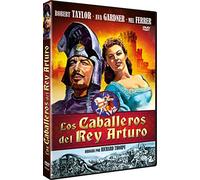 Los Caballeros Del Rey Arturo (Knights Of The Round Table) [DVD]