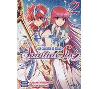 Los Caballeros del Zodíaco: Saintia Sho 2