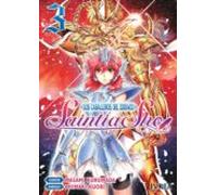 los caballeros del zodiaco: saintia sho nº 3