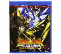 Los Caballeros Del Zodiaco: The Lost Canvas - Vol. 3, Temp. 2 (Edición BD Combo) [Blu-ray]