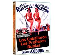 Los Caballeros Las Prefieren Rubias [DVD]