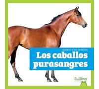Los caballos purasangres/ Thoroughbred Horses (Conoce a Los Caballos/ Meet the Horses)