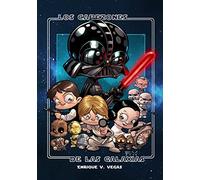 Los Cabezones de las Galaxias - color (Cómic)