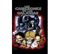 Los cabezones de las galaxias (LOS CABEZONES DE ENRIQUE V. VEGAS)