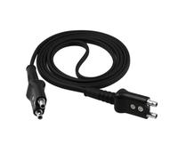 Los cables de sonda ultrasónica RG174 de NDT UT se doblan 00 a 00 cable dual(Dual plug lemo 00)