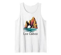 Los Cabos Mexico Camiseta sin Mangas