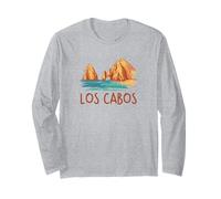 Los Cabos Mexico Manga Larga